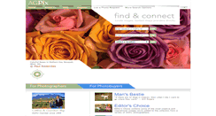 Desktop Screenshot of agpix.com