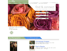 Tablet Screenshot of agpix.com
